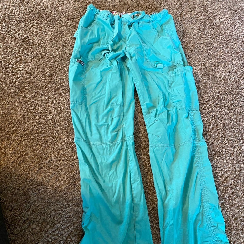 Koi scrub pants medium tall